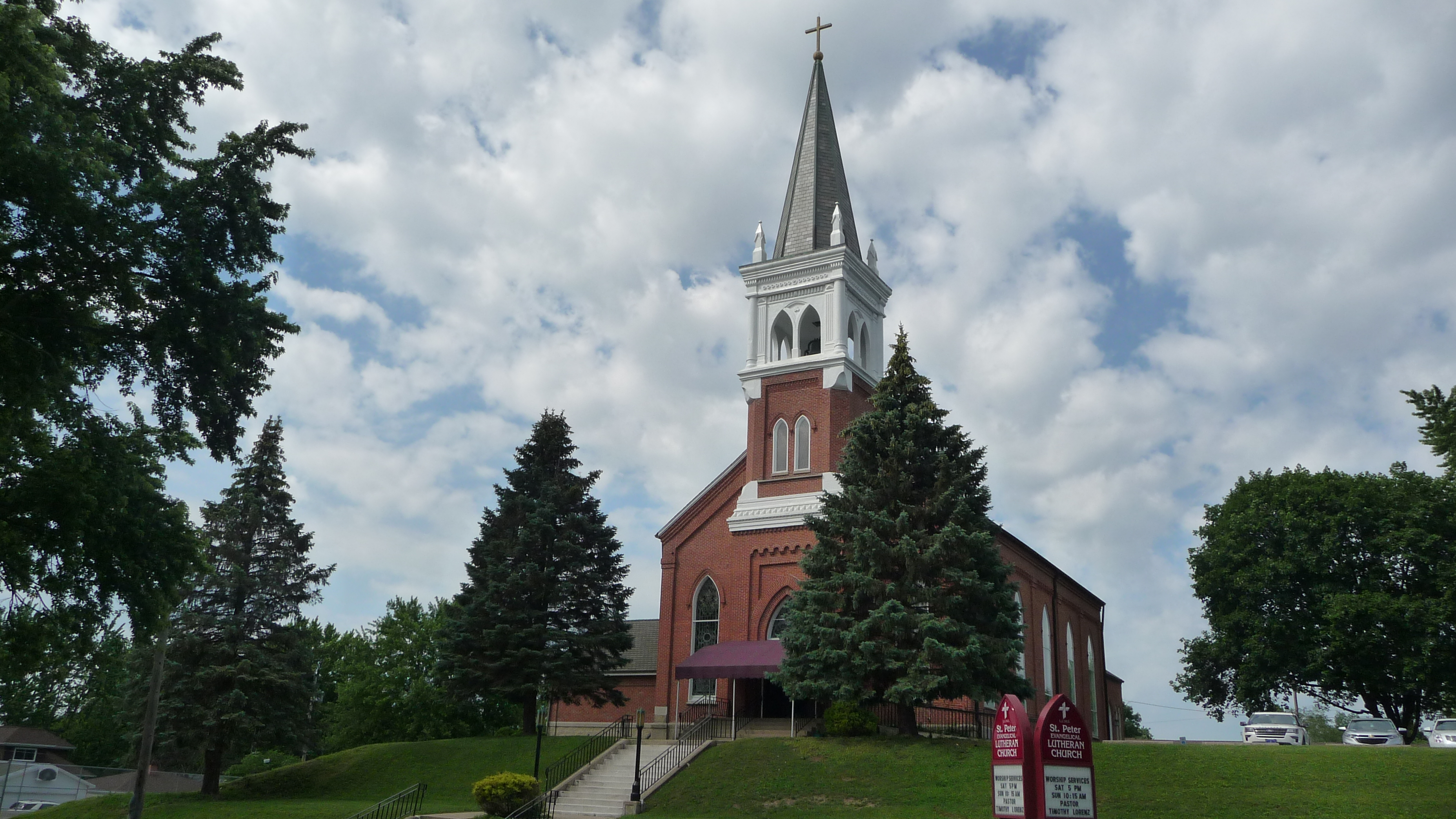 St. Peter Evangelical Lutheran Church